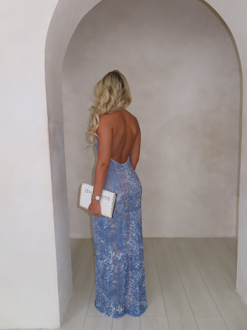 Midnight Halter