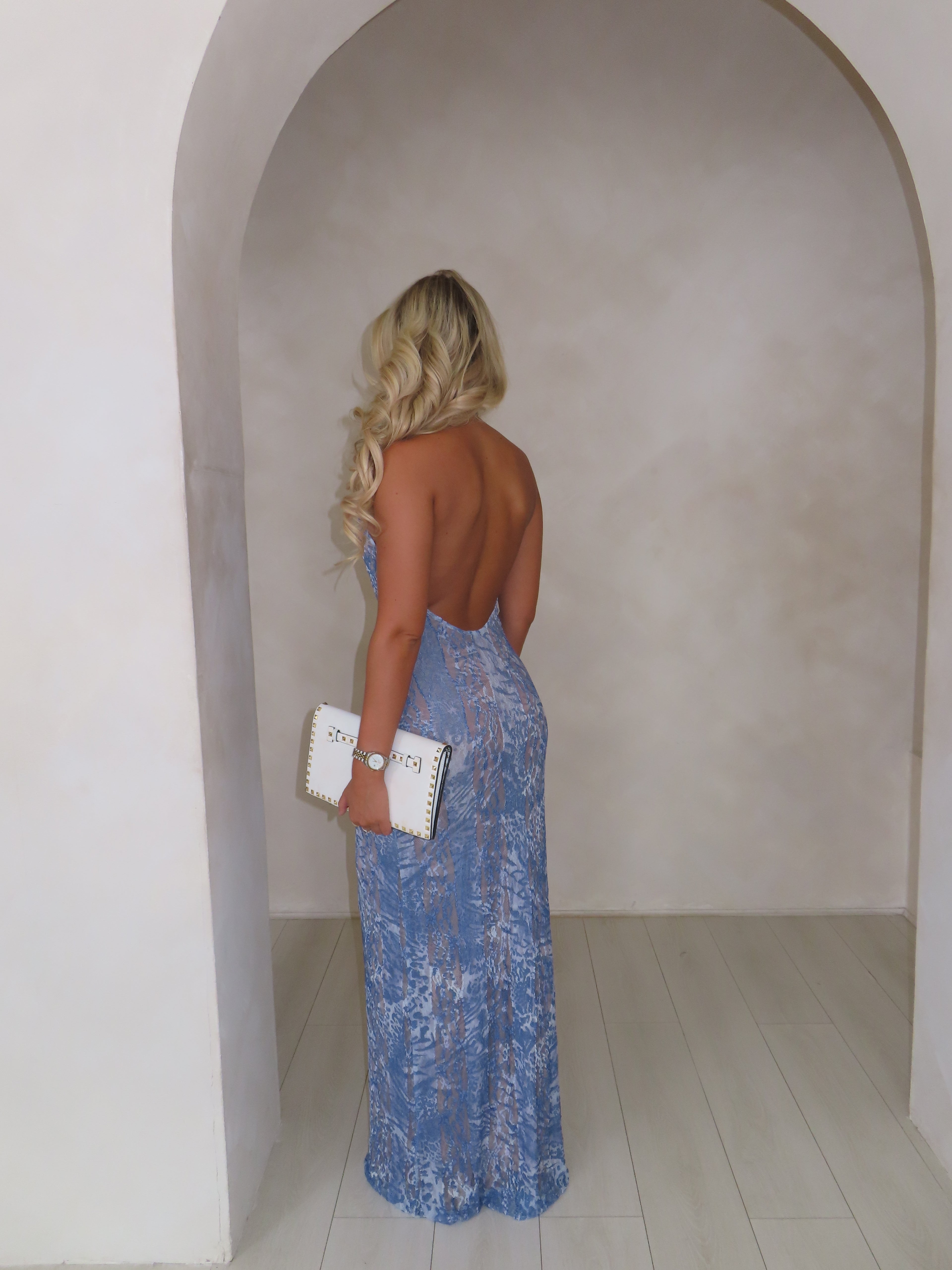 Midnight Halter